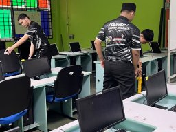 Gotong Royong Perdana EKSA Bil. 1/2026